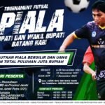 Turnamen Futsal Piala Bupati Batanghari, Adu Tim-tim Antar Instansi, BUMN dan BUMD