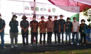 Peringati Hari Ikan Nasional, STP Purwakarta Upayakan Konservasi Air 