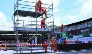 MVC Gelar Pelatihan Sertifikasi Bidang Industri Migas Tahap Dua