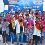 Cabor Renang Muba Pastikan Bisa Capai Target