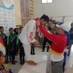 Cabor Senam Raih 8 Medali, Biliar Sumbang 1 Medali Emas