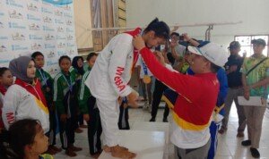 Cabor Senam Raih 8 Medali, Biliar Sumbang 1 Medali Emas