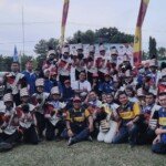 Porprov XIII, Drumband Muara Enim Juara Umum dan Lampaui Target