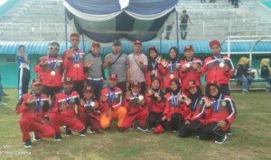 PALI Kian Curi Perhatian Setelah Juara Umum di Cabor Woodball di Porprov Sumsel