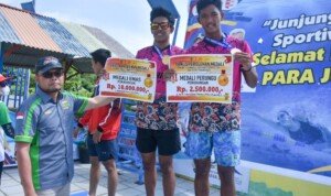 Cabor Renang Muba Lampaui Target, 19 Medali Emas Berhasil Dibawa Pulang
