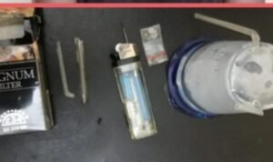 Penikmat Sabu Dituntut Empat Tahun