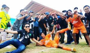 PS Muba Menang Lawan PS Palembang 2:0, Final Lawan Muara Enim