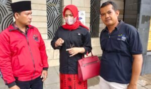 Sosialisasi Wawasan Kebangsaan, Ketua DPC PDI Perjuangan: Memperkuat Ideologi Pancasila