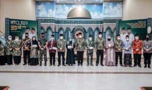 Tutup Gelaran MTQ XLIV, Ciamis Akan Jadi Tuan Rumah MTQ Jabar
