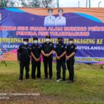 Wabup Tulungagung Buka Konkurs Seni Suara Alam Burung Perkutut