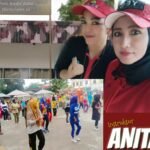 Aerobik Anita Bakar Semangat Senam Sehat FKKPI Prabumulih