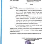 KONI Muba Nyatakan Keberatan Pembagian Medali Cabor Bulutangkis