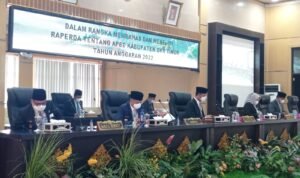 Bupati Apresiasi Kinerja DPRD OKU Timur