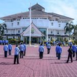 Pemkab Karawang Peringati HUT KORPRI ke-50