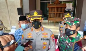 1301 Personel Amankan Pilkades Serentak 2021, Begini Pesan Kapolres Tulungagung