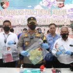 10 Tersangka Diamankan Dalam 2 Pekan, Polres Purwakarta Ungkap 5 Kasus Kejahatan