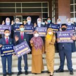 Pemkot Prabumulih Apresiasi 11 Pelajar SMAN 3 Berprestasi