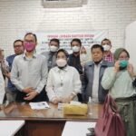 Mobil Pengacara Ditabrak dan Nyaris Dibunuh Preman