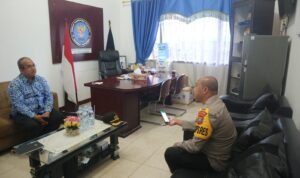 BNN dan Polres Sergai Saling Dukung Gempur Narkoba