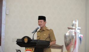 Palembang Juara Umum Porprov Sumatera Selatan