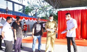 Pastikan Tamu API Award Nyaman dan Acara Puncak Sukses