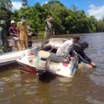 Korban Laka Air di Silat Hilir Kapuas Hulu Akhirnya Ditemukan