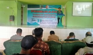 Dongkrak SDM, KAHMI Fakfak Gelar TOT Petani Milenial