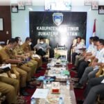 Bupati OKU Timur Minta OPD Solutif Selesaikan Masalah PUD Agrobisnis