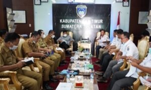 Bupati OKU Timur Minta OPD Solutif Selesaikan Masalah PUD Agrobisnis