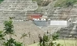 Presiden Jokowi Resmikan Bendungan Tugu, Begini Harapan Bupati Trenggalek