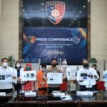 Paksa Anak Dibawah Umur Video Call Seks dengan Imbalan Diamond Game Free Fire, Pelaku Predator Ditangkap Bareskrim Polri