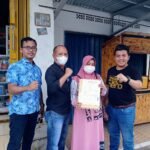 Tim Kuasa Hukum Calon Kades Terpilih Desa Karang Agung Sanggah Surat Perintah Perhitungan Suara Ulang Bupati OKI