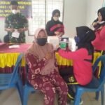 Kodim 0403/OKU Kembali Gelar Serbuan Vaksin