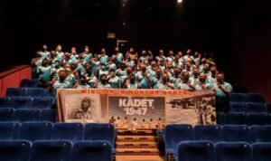 Danwingdikum ‘Nobar’ Anggota Film Kadet 1947