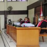 Korupsi Penas, Catur Handoko Dituntut 5 Tahun 6 Bulan