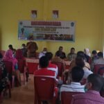 Kades Tanjung Laut Ungkap Hasil Kerja Selama 2021