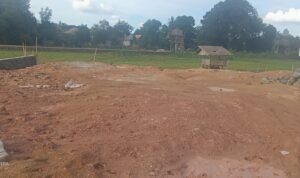 Proyek TPT Tanjung Atap Barat Diduga Mangkrak