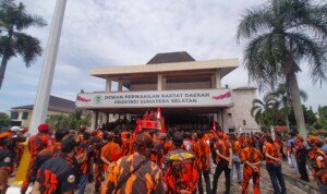 PP se Sumsel Desak Minta Junimart Girsang Dipecat