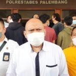 Tindak Cepat Tanggapi Vidio Viral Pengeroyokan di Kampus Polsri, Polisi Amankan Empat Pelaku