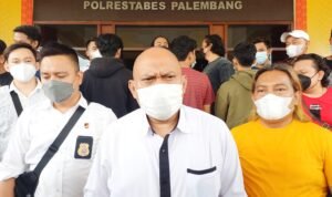 Tindak Cepat Tanggapi Vidio Viral Pengeroyokan di Kampus Polsri, Polisi Amankan Empat Pelaku