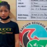 Tiga Hari Penyelidikan, Kurir Sabu Diringkus Polisi