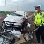 Vanessa Angel dan Suami Tutup Usia Usai Kecelakaan