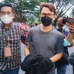 Tim Tabur Kejati Sumsel Tangkap Tersangka Korupsi di Bogor