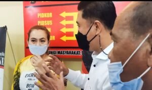 Promosikan Judi Online, DJ Sandra Tertangkap Saat Live Streaming