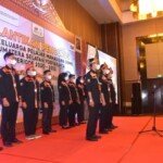 Wagub Mawardi Yahya Lantik IKPM Sumsel di Yogyakarta