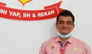 Joni YAP : Banyak Orang Berkepentingan Memanfaatkan Kondisi Ini