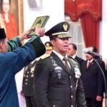 DPR Sahkan Jenderal Andika Perkasa Jadi Panglima TNI