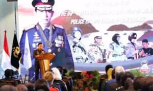 Gelar Konferensi Polwan Sedunia Perdana, Kapolri: Kita Mampu Laksanakan Event Internasional di Tengah Pandemi