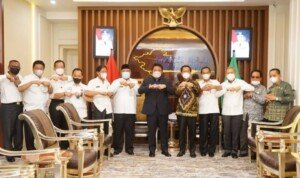 Porprov OKU Raya Jaring Atlet dan Promosi Daerah