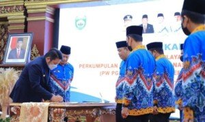 Pemprov Dukung Upaya PGMNI Cetak SDM  Berkualitas